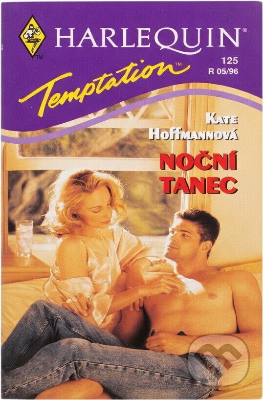 Kniha: Noční tanec (Kate Hoffmann). Harlequin, 1996