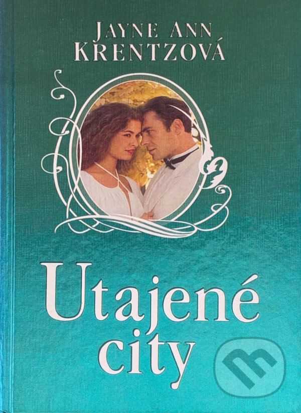 Kniha: Utajené city (Jayne Ann Krentz). Ikar, 1996