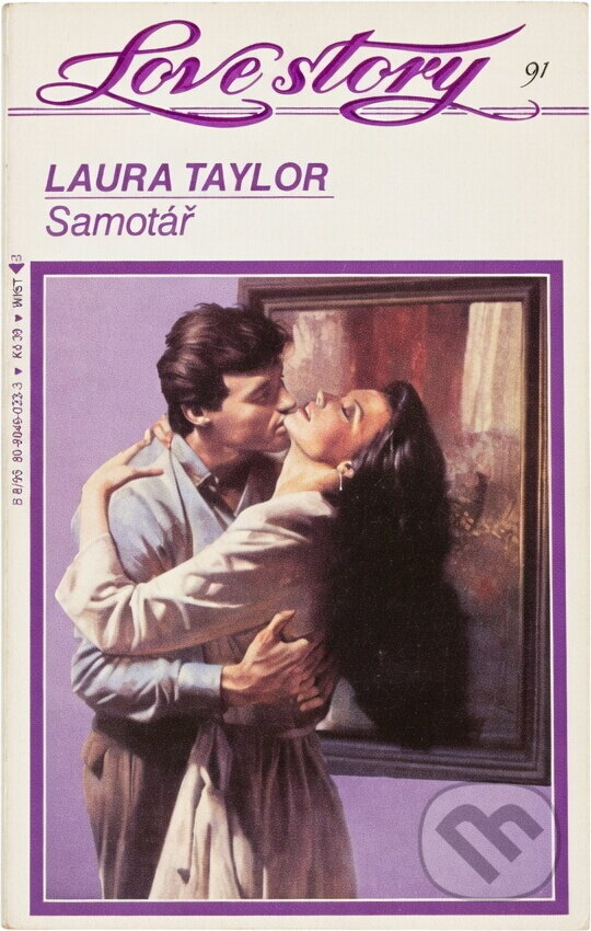 Kniha: Samotář (Laura Taylor). Wist, 1996