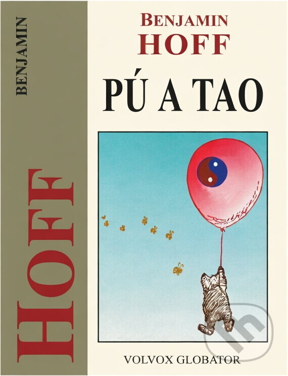 Kniha: Pú a Tao (Benjamin Hoff). , 1996