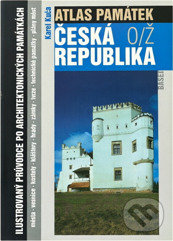 Kniha: Česká republika (Karel Kuča). , 2002