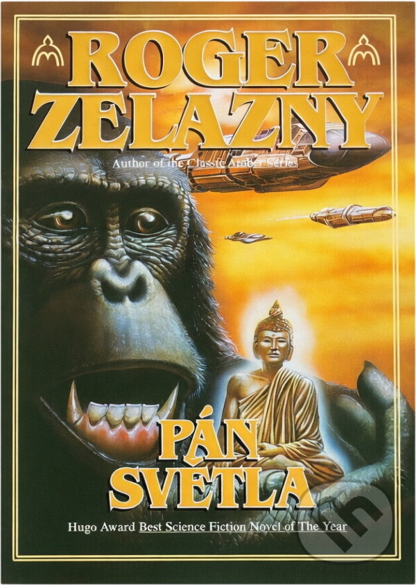 Kniha: Pán světla (Roger Zelazny). Classic, 1995