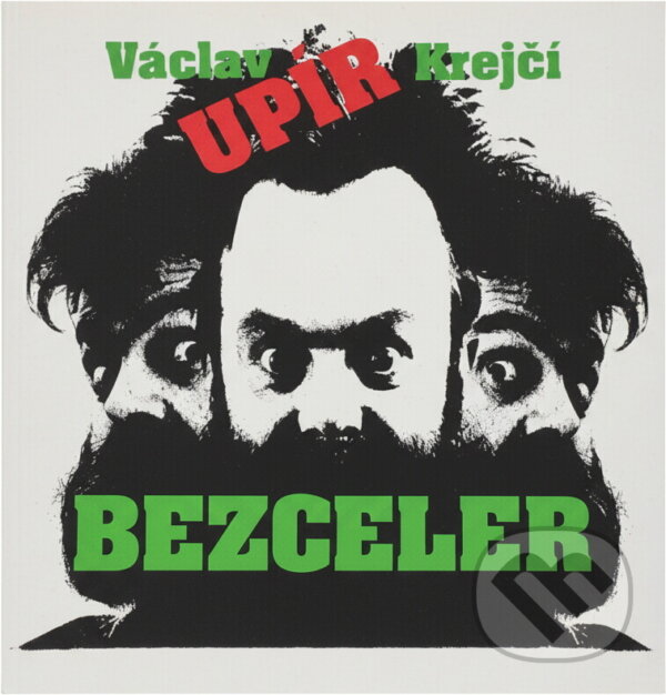 Kniha: Bezceler (Václav Upír Krejčí). , 1993