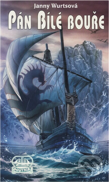 Kniha: Pán bílé bouře (Janny Wurts). , 1999