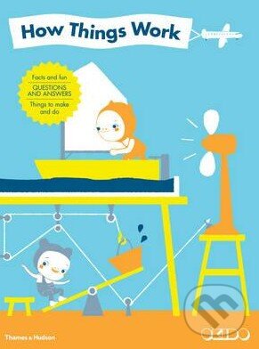 Levně How Things Work (Facts and Fun Questions and Answers Things to Make and Do) - kniha z kategorie Naučné knihy