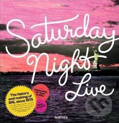Levně Saturday Night Live - Alison Castle - kniha z kategorie Odborné a náučné