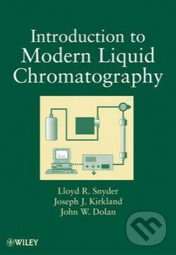 Levně Introduction to Modern Liquid Chromatography - Lloyd R. Snyder, Joseph J. Kirkland, John W. Dolan - kniha z kategorie Chémia