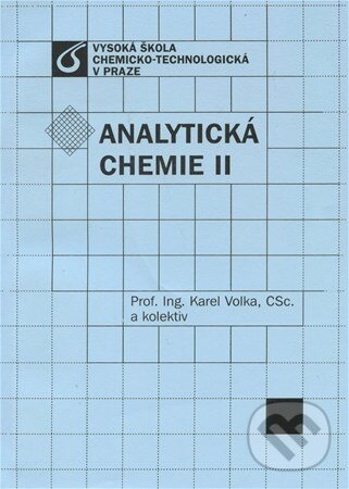 Levně Analytická chemie II - Karel Volka - kniha z kategorie Vysoké školy
