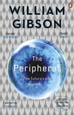 Levně The Peripheral - William Gibson - kniha z kategorie Beletria