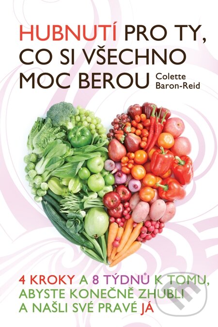 E-kniha: Hubnutí pro ty, co si všechno moc berou (Baron-Reid Colette). Synergie, 2015