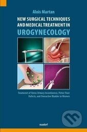 Levně New Surgical Techniques and Medical Treatment in Urogynecology - kniha z kategorie Urológia