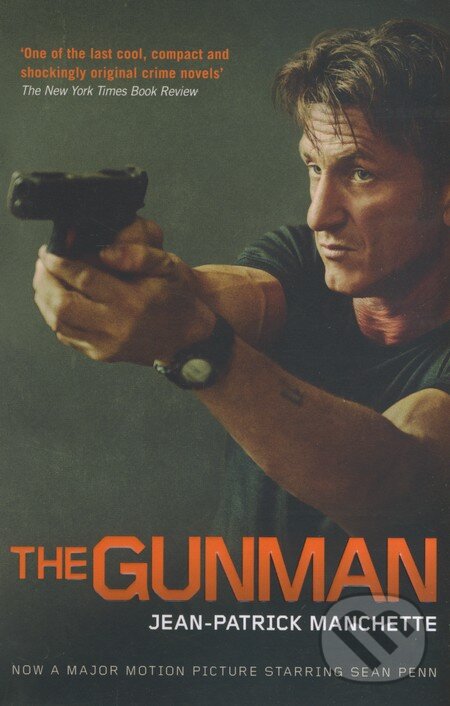 Levně The Gunman - Jean-Patrick Manchette - kniha z kategorie Beletria