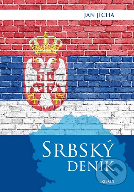 Levně Srbský deník - Jan Jícha - kniha z kategorie Mapy a cestovanie