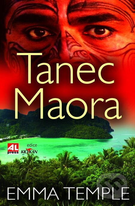 E-kniha: Tanec Maora (Emma Temple). Alpress, 2015