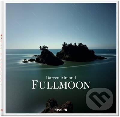 Levně Almond, Fullmoon, Trade - Darren Almond , Hans Werner Holzwarth (ilustrátor) - kniha z kategorie Fotografie