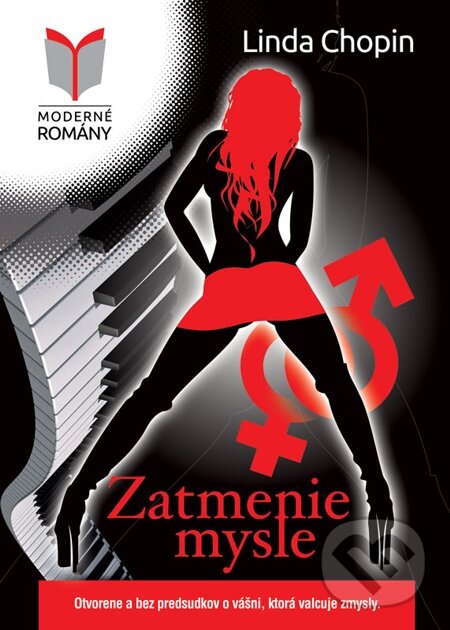 Zatmenie mysle - Linda Chopin, MERIDIANO-press