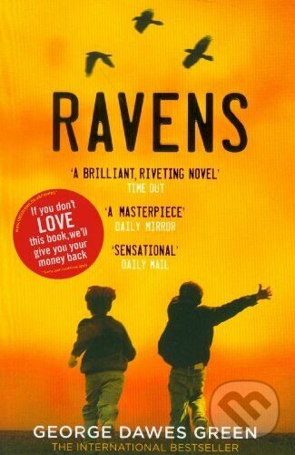 Levně Ravens - George Dawes Green - kniha z kategorie Thrillery