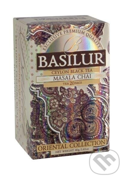 Levně Masala Chai (Pravý ceylónsky porciovaný čaj)