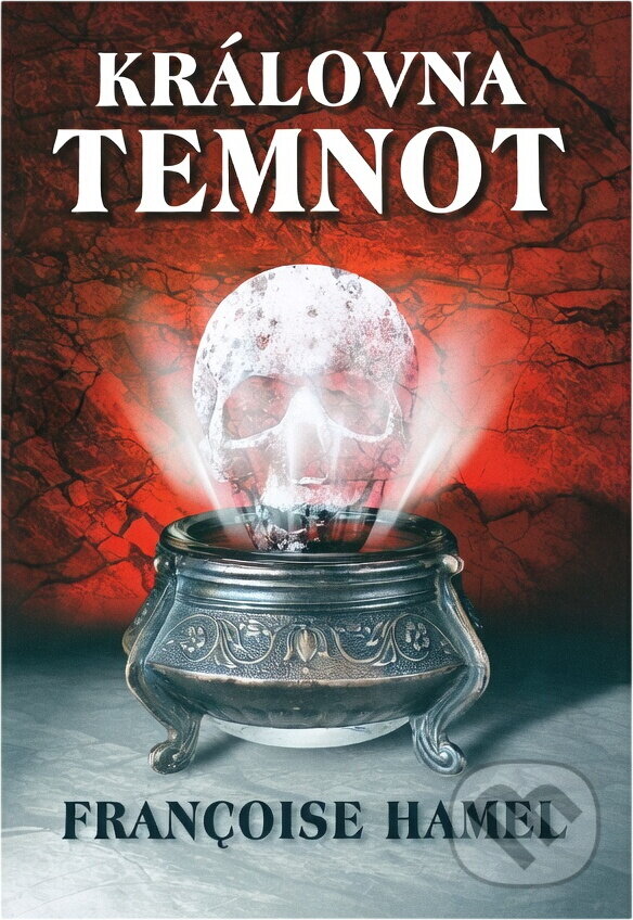 Kniha: Královna temnot : Voisinová, vražedkyně z Velkého století (Françoise Hamel). Domino, 2004