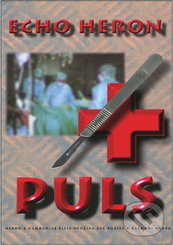 Kniha: Puls (Echo Heron). Aradan, 1999