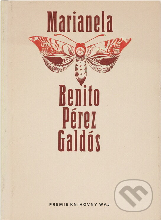 Kniha: Marianela (Benito Pérez Galdós). , 1979