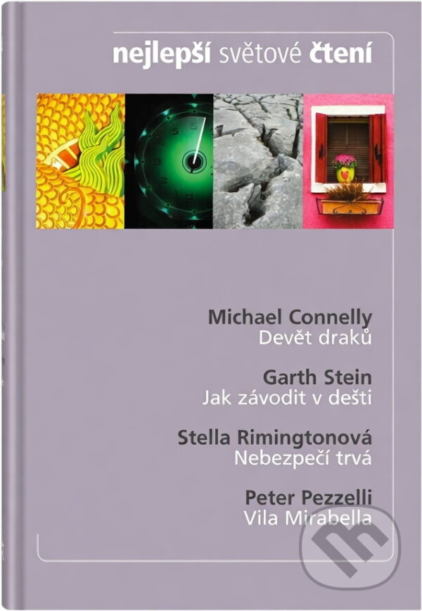 Kniha: Devět draků (Michael Connelly). , 2011