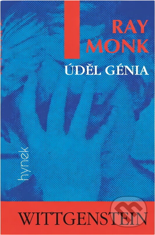 Kniha: Wittgenstein : úděl génia (Ray Monk). Hynek, 1996