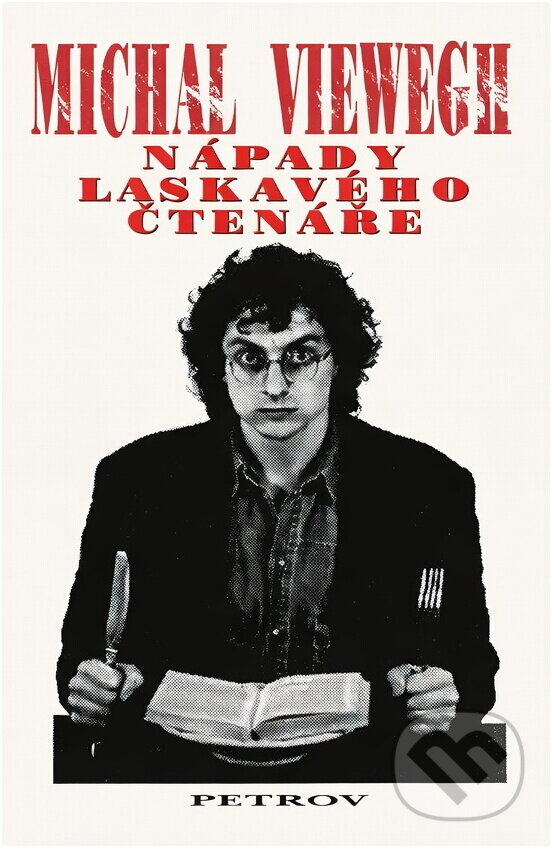 Kniha: Nápady laskavého čtenáře (Michal Viewegh). Petrov, 1993