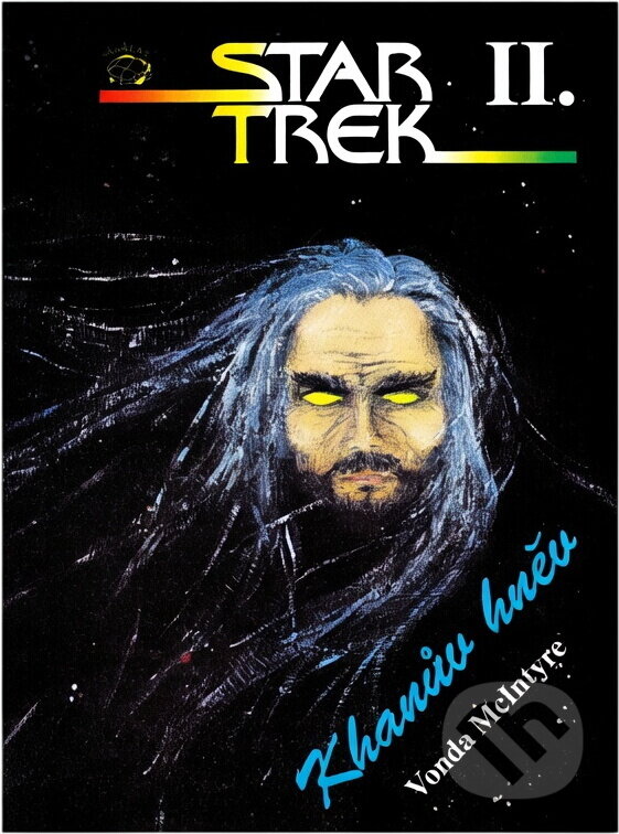 Kniha: Khanův hněv (Vonda N. McIntyre). Albert, 1993