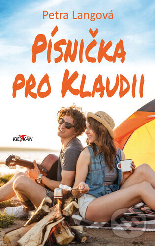 Levně Písnička pro Klaudii - Petra Langová - kniha z kategorie Beletria