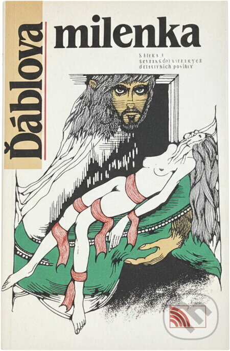 Kniha: Ďáblova milenka (). , 1989