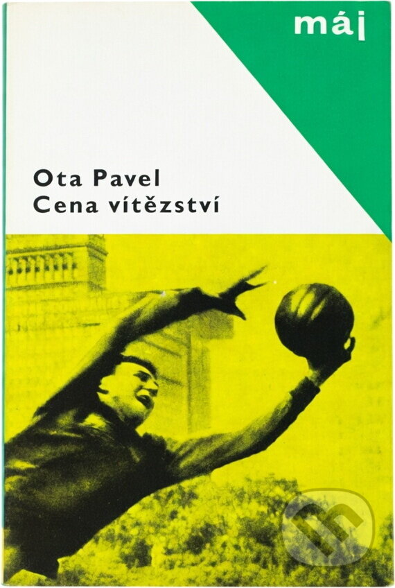 Kniha: Cena vítězství (Ota Pavel). Naše vojsko, 1968