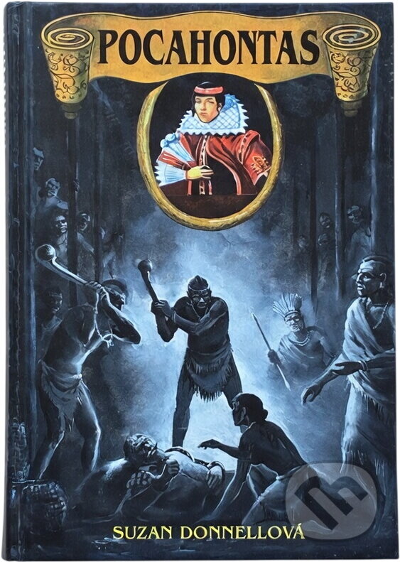 Kniha: Pocahontas (Susan Donnell). Talpress, 1997