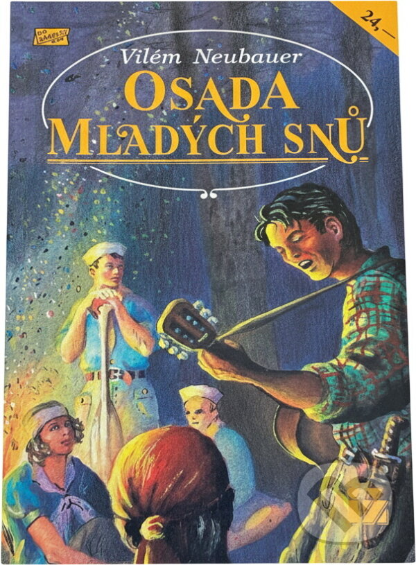 Kniha: Osada mladých snů (Vilém Neubauer). Ivo Železný, 1992