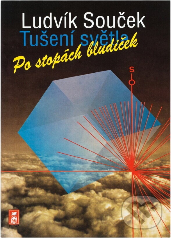 Kniha: Po stopách bludiček (Ludvík Souček). AF 167, 1992