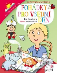 Pohádky pro všední den - Eva Horáková, Portál, 2015