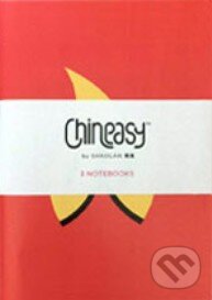 Chineasy Notebooks - Shaolan, Thames & Hudson, 2015
