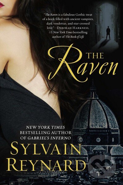 Levně The Raven - Sylvain Reynard - kniha z kategorie Beletria