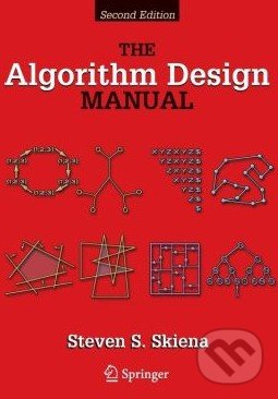 Kniha: The Algorithm Design Manual (Steven Skiena)