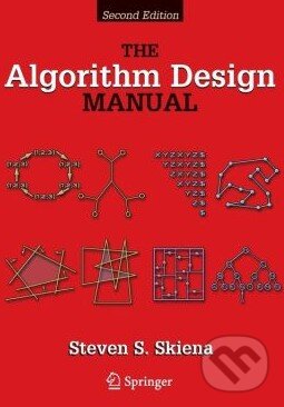 Levně The Algorithm Design Manual - Steven Skiena - kniha z kategorie Odborné a náučné
