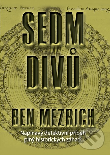 E-kniha: Sedm divů (Ben Mezrich). Práh, 2015