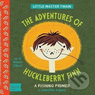 Levně The Adventures of Huckleberry Finn (Little Master Twain) - kniha z kategorie Pre deti a mládež