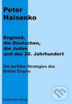 Levně England, die Deutschen, die Juden und das 20. Jahrhundert - kniha z kategorie Odborné a náučné