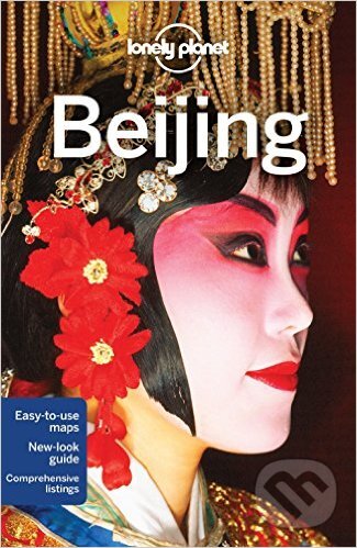 Kniha: Beijing (David Eimer). Lonely Planet, 2015