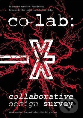Levně Co Lab: Collaborative Design Survey - Elizabeth Herrmann, Ryan Shelley - kniha z kategorie Design