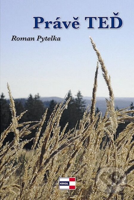 Levně Právě teď - Roman Pytelka - kniha z kategorie Poézia