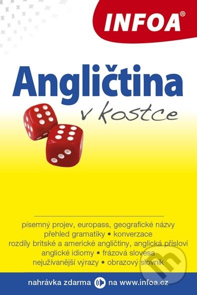 Levně Angličtina v kostce - kniha z kategorie Jazykové učebnice a slovníky