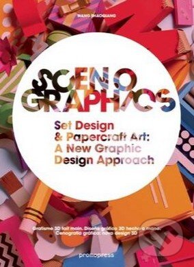 Levně Scenographics - Wang Shaoqiang - kniha z kategorie Odborné a náučné