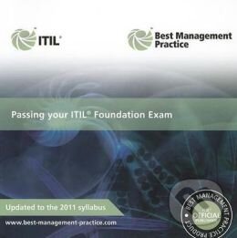 Levně Passing Your ITIL Foundation Exam - Christian F. Nissen - kniha z kategorie Odborné a náučné