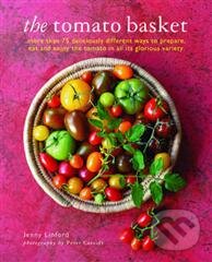Levně The Tomato Basket - Jenny Linford - kniha z kategorie Kuchárky